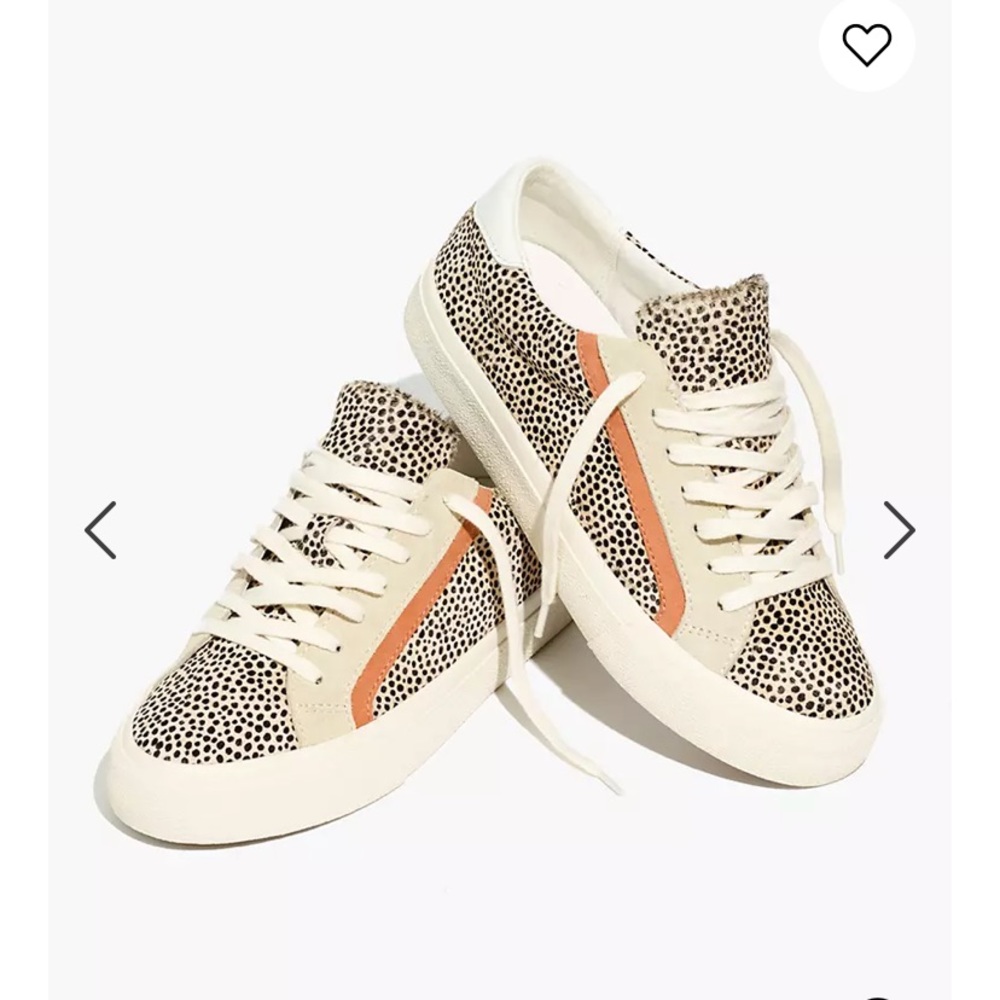 Madewell Low Top Sneaker